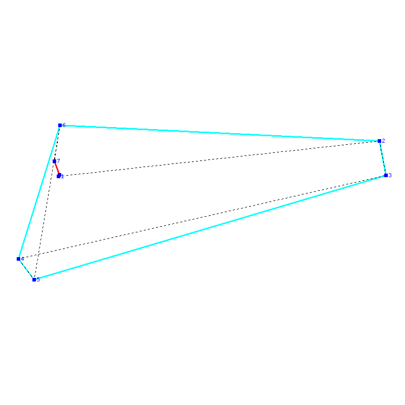 Flugauswertung